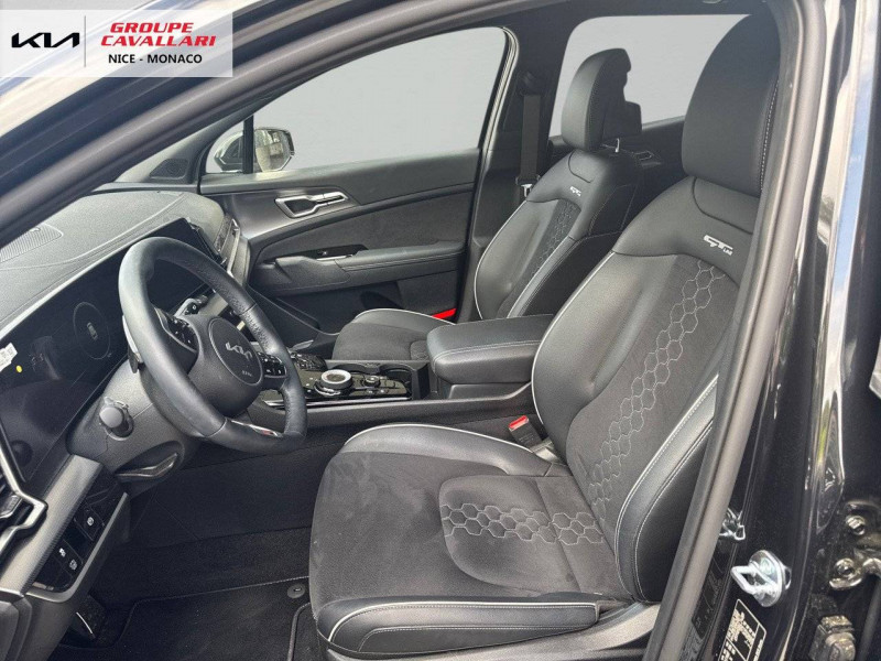 Kia Sportage Sportage 1.6 T-GDi 215ch ISG Hybride BVA6 4x2  occasion  NICE - photo n6