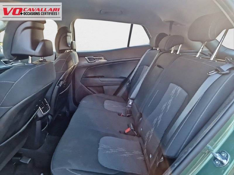 Kia Sportage Sportage 1.6 T-GDi 215ch ISG Hybride BVA6 4x2  occasion à NICE - photo n°3