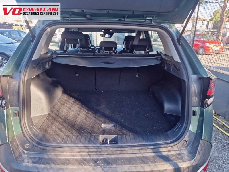 Kia Sportage Sportage 1.6 T-GDi 215ch ISG Hybride BVA6 4x2  occasion à NICE - photo n°9