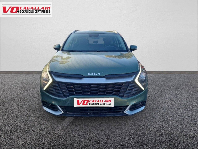 Kia Sportage Sportage 1.6 T-GDi 215ch ISG Hybride BVA6 4x2  occasion à NICE - photo n°2