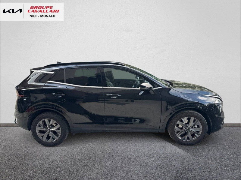 Kia Sportage Sportage 1.6 T-GDi 215ch ISG Hybride BVA6 4x2  occasion  NICE - photo n2