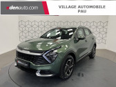 Kia Sportage occasion année 2022 boite Automatique Annonce Kia Sportage occasion Hybride Sportage 1.6 T-GDi 230ch ISG Hybride BVA6 4x2 Active 5p à LONS
