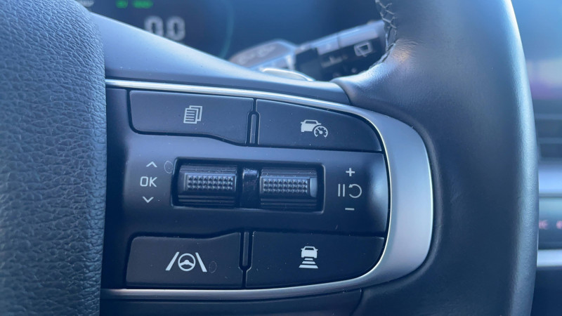 Kia Sportage Sportage 1.6 T-GDi 230ch ISG Hybride BVA6 4x2 Active 5p  occasion  Brive-la-Gaillarde - photo n19