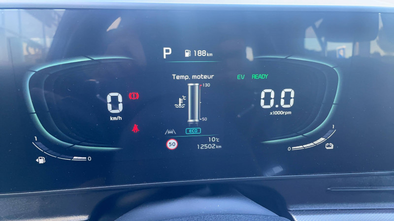 Kia Sportage Sportage 1.6 T-GDi 230ch ISG Hybride BVA6 4x2 Active 5p  occasion  Brive-la-Gaillarde - photo n20