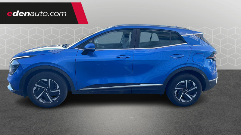 Kia Sportage Sportage 1.6 T-GDi 230ch ISG Hybride BVA6 4x2 Active 5p  occasion � Brive-la-Gaillarde - photo n�2