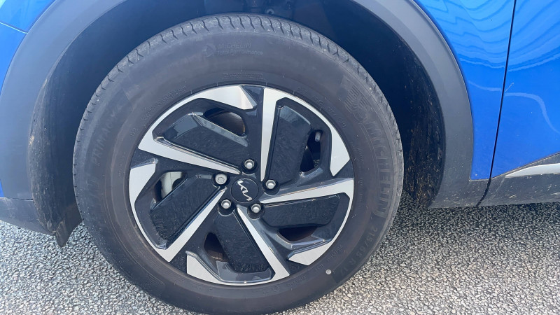 Kia Sportage Sportage 1.6 T-GDi 230ch ISG Hybride BVA6 4x2 Active 5p  occasion � Brive-la-Gaillarde - photo n�9