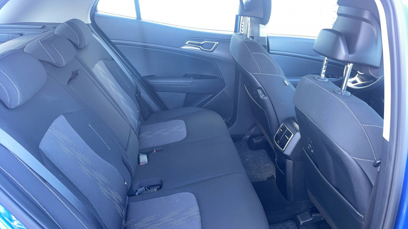 Kia Sportage Sportage 1.6 T-GDi 230ch ISG Hybride BVA6 4x2 Active 5p  occasion � Brive-la-Gaillarde - photo n�12