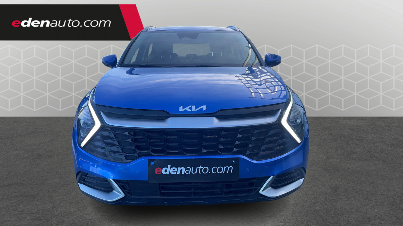 Kia Sportage Sportage 1.6 T-GDi 230ch ISG Hybride BVA6 4x2 Active 5p  occasion � Brive-la-Gaillarde - photo n�8