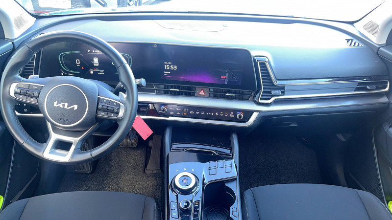 Kia Sportage Sportage 1.6 T-GDi 230ch ISG Hybride BVA6 4x2 Active 5p  occasion � Brive-la-Gaillarde - photo n�11