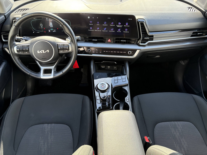 Kia Sportage Sportage 1.6 T-GDi 230ch ISG Hybride BVA6 4x2 Active 5p  occasion  Brive-la-Gaillarde - photo n11