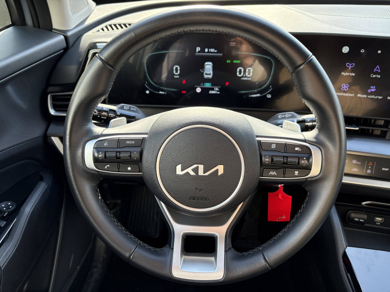 Kia Sportage Sportage 1.6 T-GDi 230ch ISG Hybride BVA6 4x2 Active 5p  occasion  Brive-la-Gaillarde - photo n13