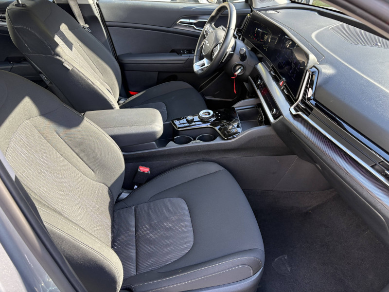 Kia Sportage Sportage 1.6 T-GDi 230ch ISG Hybride BVA6 4x2 Active 5p  occasion  Brive-la-Gaillarde - photo n12