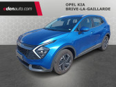Kia Sportage Sportage 1.6 T-GDi 230ch ISG Hybride BVA6 4x2 Active 5p   Brive-la-Gaillarde 19