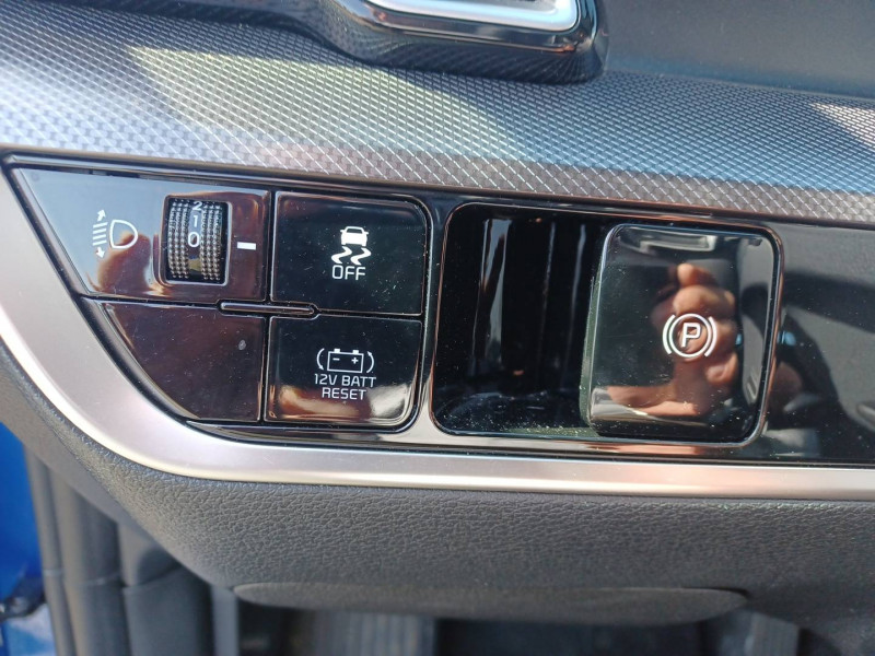 Kia Sportage Sportage 1.6 T-GDi 230ch ISG Hybride BVA6 4x2 Active 5p  occasion  Brive-la-Gaillarde - photo n16