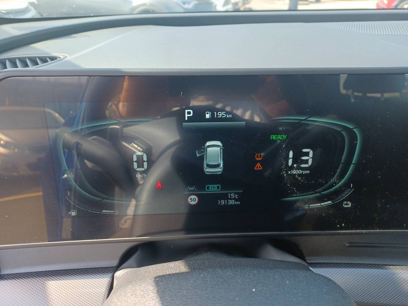 Kia Sportage Sportage 1.6 T-GDi 230ch ISG Hybride BVA6 4x2 Active 5p  occasion  Brive-la-Gaillarde - photo n17