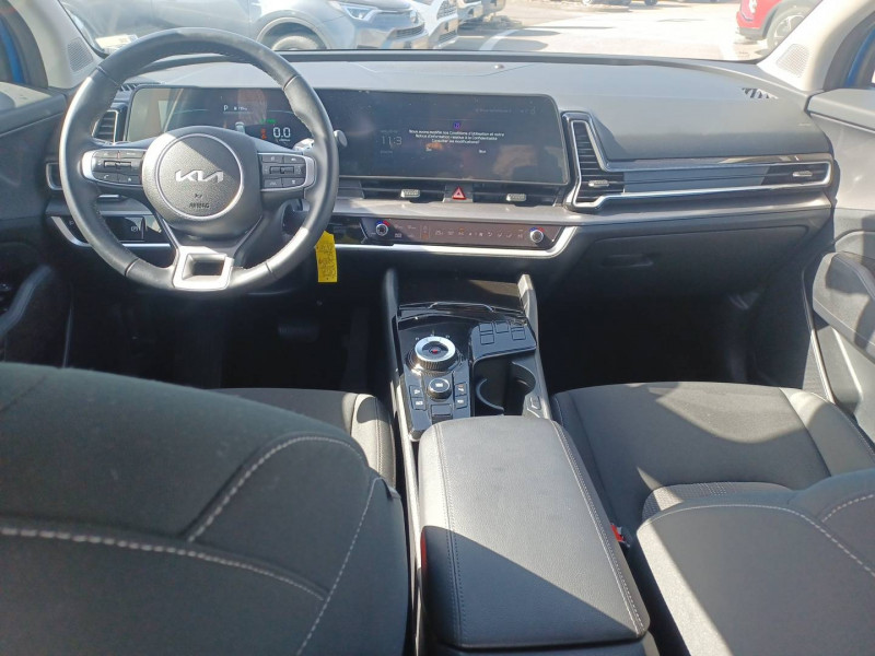 Kia Sportage Sportage 1.6 T-GDi 230ch ISG Hybride BVA6 4x2 Active 5p  occasion  Brive-la-Gaillarde - photo n11