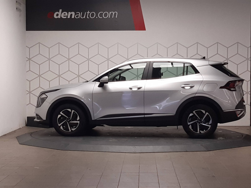 Kia Sportage Sportage 1.6 T-GDi 230ch ISG Hybride BVA6 4x2 Active 5p  occasion  PERIGUEUX - photo n3