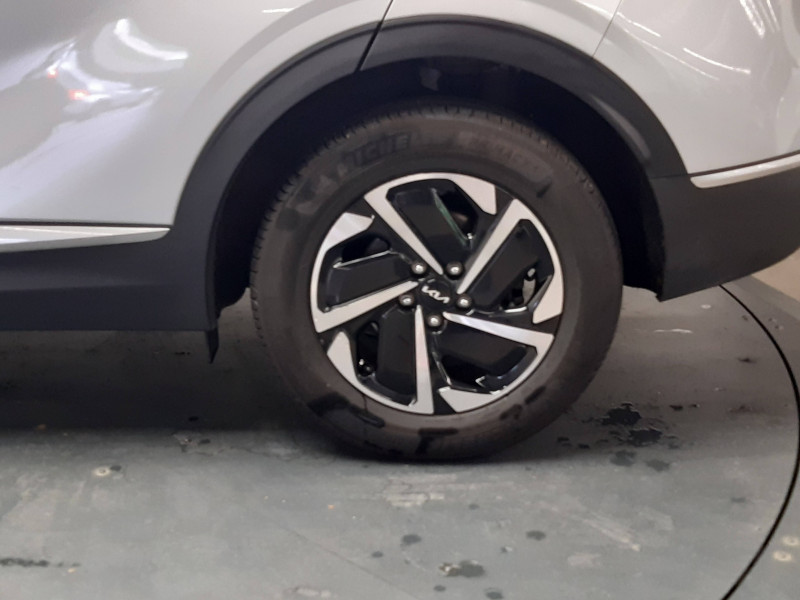Kia Sportage Sportage 1.6 T-GDi 230ch ISG Hybride BVA6 4x2 Active 5p  occasion  PERIGUEUX - photo n8