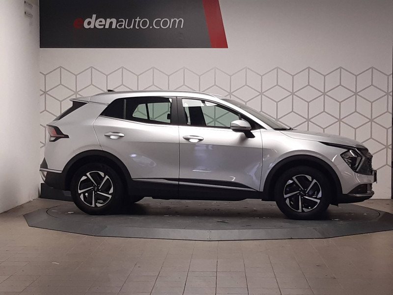 Kia Sportage Sportage 1.6 T-GDi 230ch ISG Hybride BVA6 4x2 Active 5p  occasion  PERIGUEUX - photo n4