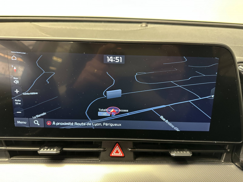 Kia Sportage Sportage 1.6 T-GDi 230ch ISG Hybride BVA6 4x2 Active 5p  occasion � PERIGUEUX - photo n�18