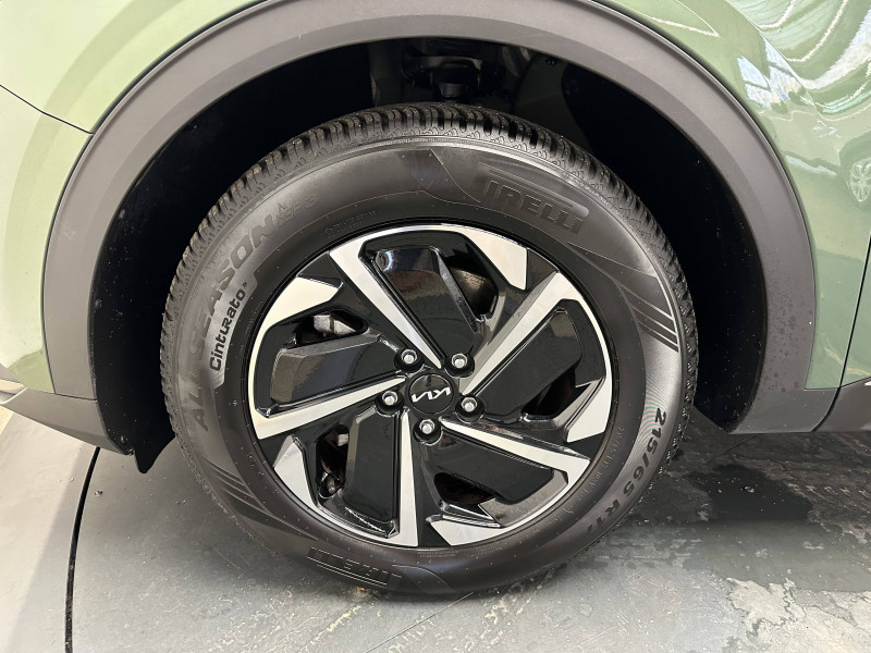 Kia Sportage Sportage 1.6 T-GDi 230ch ISG Hybride BVA6 4x2 Active 5p  occasion � PERIGUEUX - photo n�7