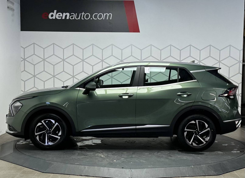 Kia Sportage Sportage 1.6 T-GDi 230ch ISG Hybride BVA6 4x2 Active 5p  occasion � PERIGUEUX - photo n�4