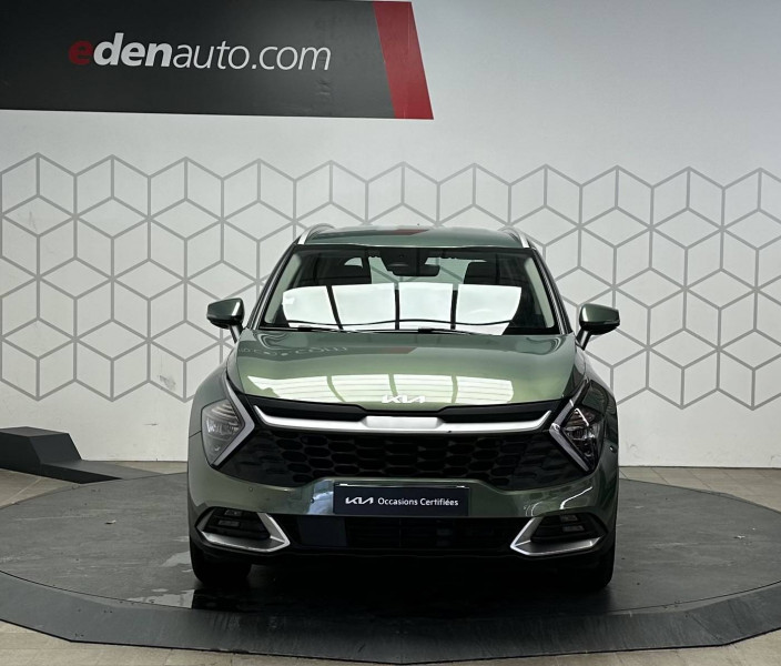 Kia Sportage Sportage 1.6 T-GDi 230ch ISG Hybride BVA6 4x2 Active 5p  occasion � PERIGUEUX - photo n�6