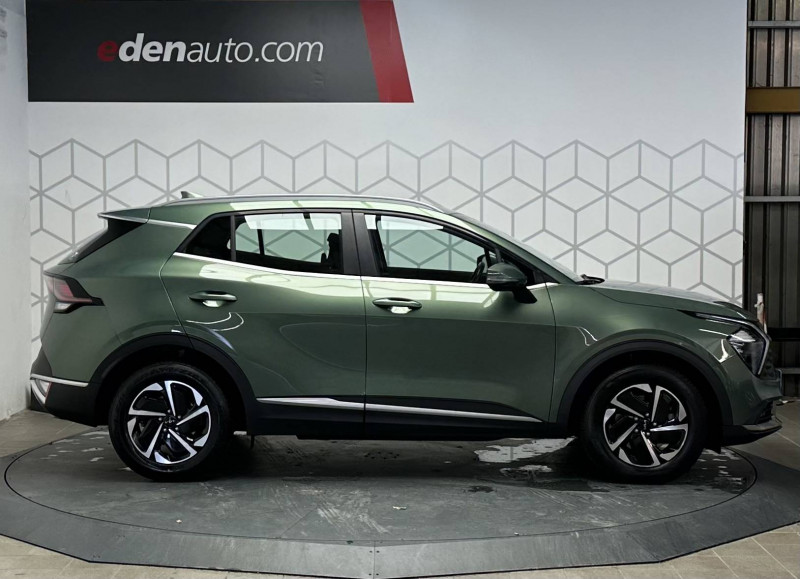 Kia Sportage Sportage 1.6 T-GDi 230ch ISG Hybride BVA6 4x2 Active 5p  occasion � PERIGUEUX - photo n�3