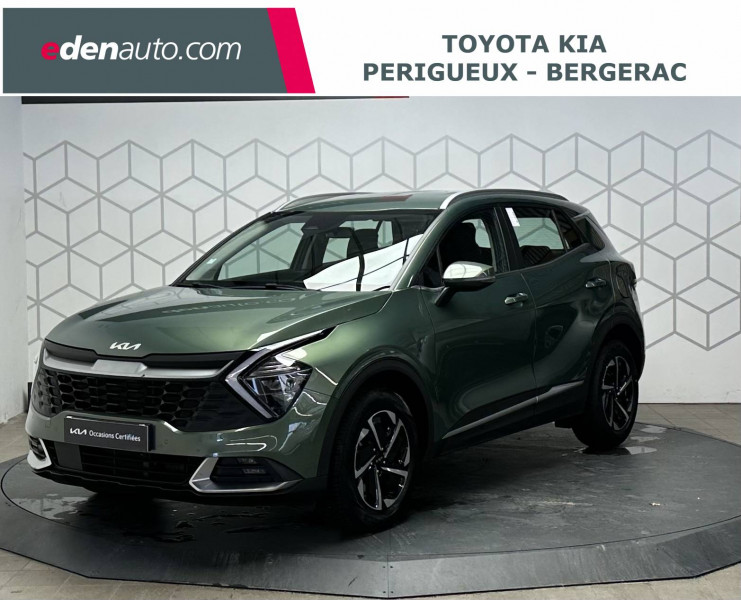 Kia Sportage Sportage 1.6 T-GDi 230ch ISG Hybride BVA6 4x2 Active 5p  occasion � PERIGUEUX