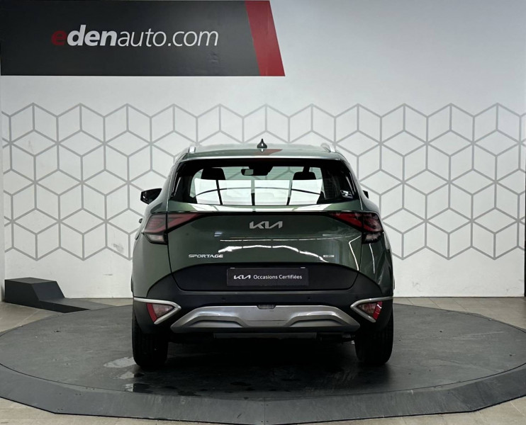 Kia Sportage Sportage 1.6 T-GDi 230ch ISG Hybride BVA6 4x2 Active 5p  occasion � PERIGUEUX - photo n�5