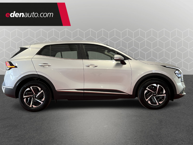 Kia Sportage Sportage 1.6 T-GDi 230ch ISG Hybride BVA6 4x2 Active Busines  occasion  Brive-la-Gaillarde - photo n6