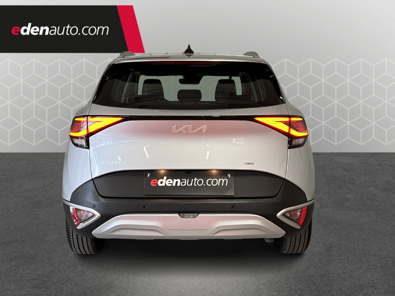 Kia Sportage Sportage 1.6 T-GDi 230ch ISG Hybride BVA6 4x2 Active Busines  occasion  Brive-la-Gaillarde - photo n4