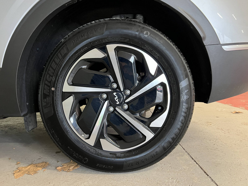 Kia Sportage Sportage 1.6 T-GDi 230ch ISG Hybride BVA6 4x2 Active Busines  occasion  Brive-la-Gaillarde - photo n15