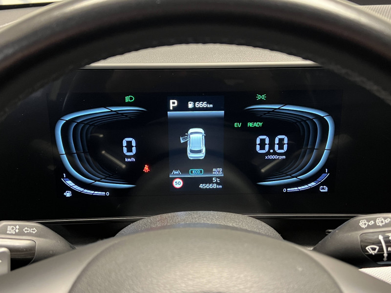 Kia Sportage Sportage 1.6 T-GDi 230ch ISG Hybride BVA6 4x2 Active Busines  occasion  Brive-la-Gaillarde - photo n10