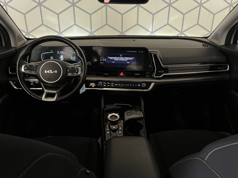 Kia Sportage Sportage 1.6 T-GDi 230ch ISG Hybride BVA6 4x2 Active Busines  occasion  Brive-la-Gaillarde - photo n11