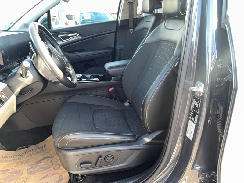 Kia Sportage Sportage 1.6 T-GDi 230ch ISG Hybride BVA6 4x2 Design 5p  occasion  Muret - photo n8