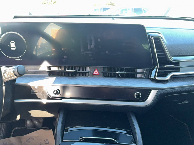 Kia Sportage Sportage 1.6 T-GDi 230ch ISG Hybride BVA6 4x2 Design 5p  occasion  Muret - photo n6