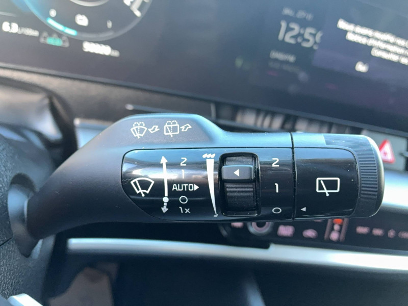 Kia Sportage Sportage 1.6 T-GDi 230ch ISG Hybride BVA6 4x2 Design 5p  occasion  Muret - photo n17