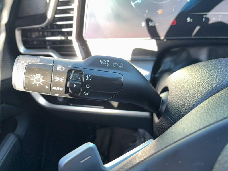 Kia Sportage Sportage 1.6 T-GDi 230ch ISG Hybride BVA6 4x2 Design 5p  occasion  Muret - photo n20