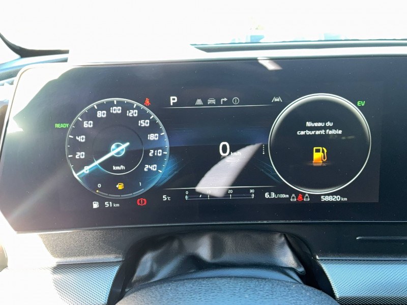 Kia Sportage Sportage 1.6 T-GDi 230ch ISG Hybride BVA6 4x2 Design 5p  occasion &agrave; Muret - photo n&deg;10