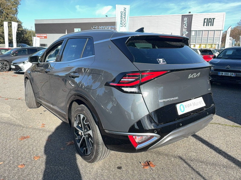 Kia Sportage Sportage 1.6 T-GDi 230ch ISG Hybride BVA6 4x2 Design 5p  occasion &agrave; Muret - photo n&deg;11