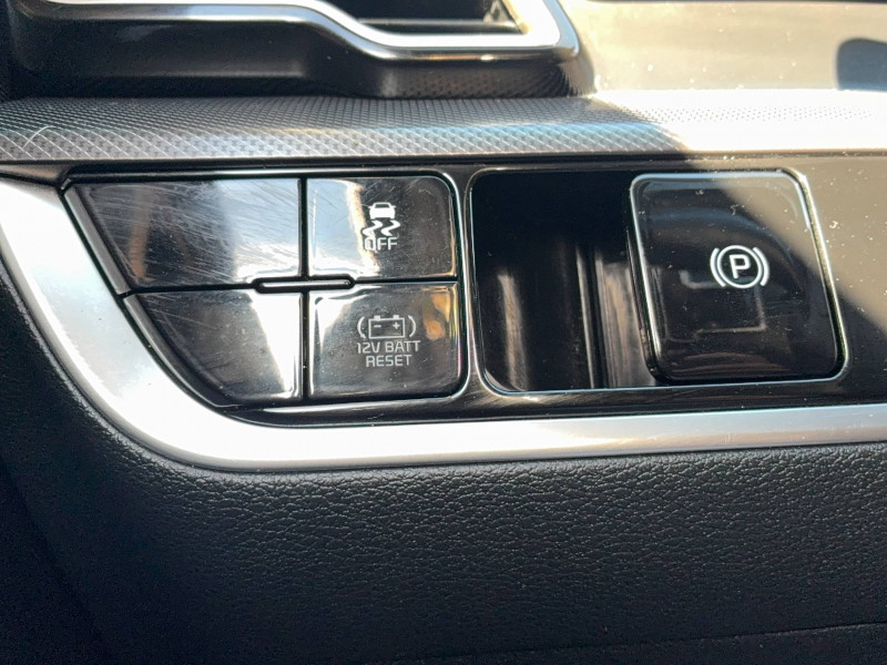 Kia Sportage Sportage 1.6 T-GDi 230ch ISG Hybride BVA6 4x2 Design 5p  occasion &agrave; Muret - photo n&deg;14