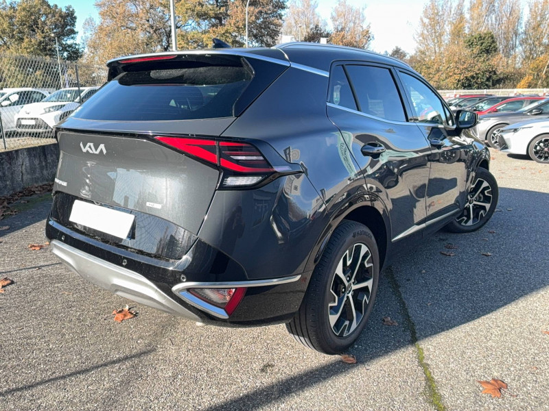 Kia Sportage Sportage 1.6 T-GDi 230ch ISG Hybride BVA6 4x2 Design 5p  occasion &agrave; Muret - photo n&deg;2