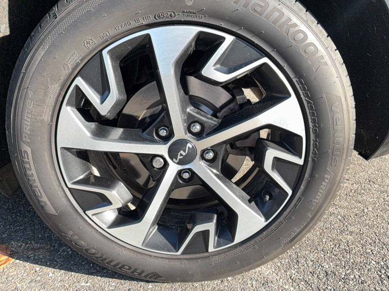 Kia Sportage Sportage 1.6 T-GDi 230ch ISG Hybride BVA6 4x2 Design 5p  occasion &agrave; Muret - photo n&deg;9