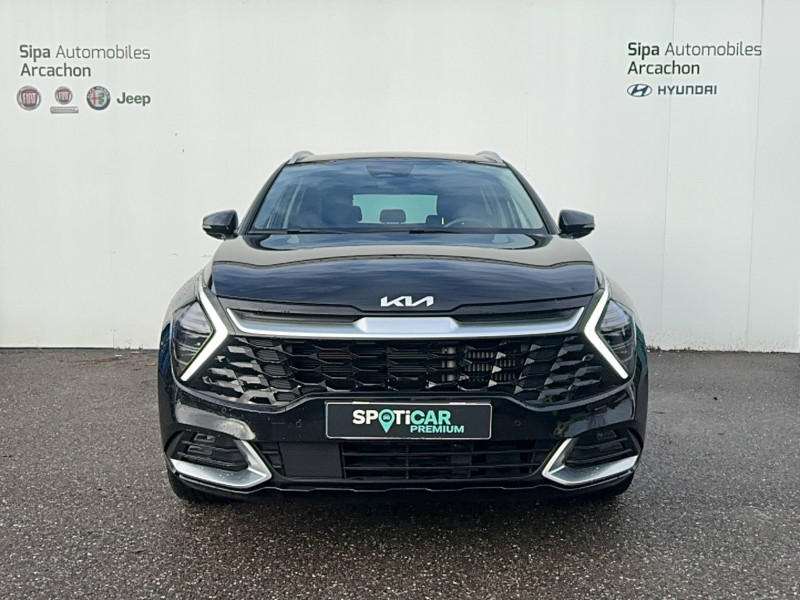 Kia Sportage Sportage 1.6 T-GDi 230ch ISG Hybride BVA6 4x2 Design 5p  occasion  La Teste-de-Buch - photo n3