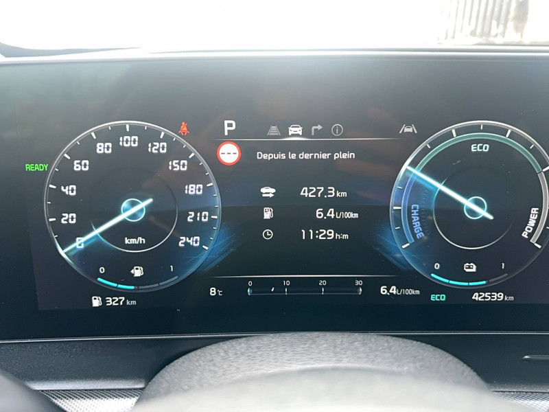 Kia Sportage Sportage 1.6 T-GDi 230ch ISG Hybride BVA6 4x2 Design 5p  occasion  La Teste-de-Buch - photo n11