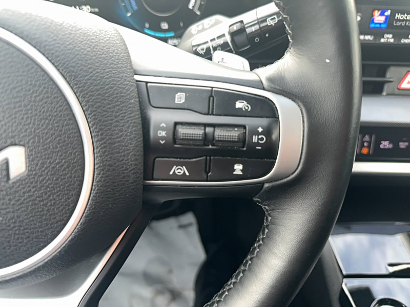 Kia Sportage Sportage 1.6 T-GDi 230ch ISG Hybride BVA6 4x2 Design 5p  occasion  La Teste-de-Buch - photo n13