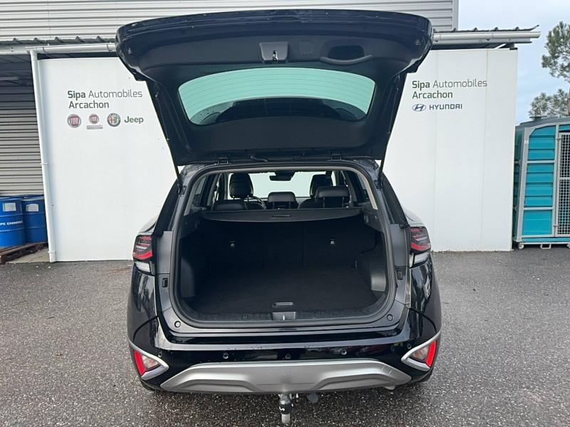 Kia Sportage Sportage 1.6 T-GDi 230ch ISG Hybride BVA6 4x2 Design 5p  occasion  La Teste-de-Buch - photo n7