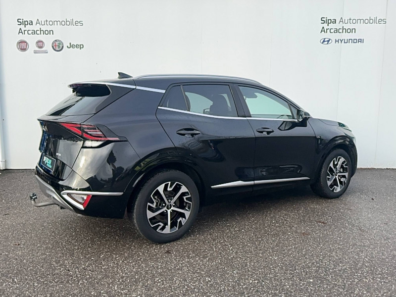 Kia Sportage Sportage 1.6 T-GDi 230ch ISG Hybride BVA6 4x2 Design 5p  occasion  La Teste-de-Buch - photo n2