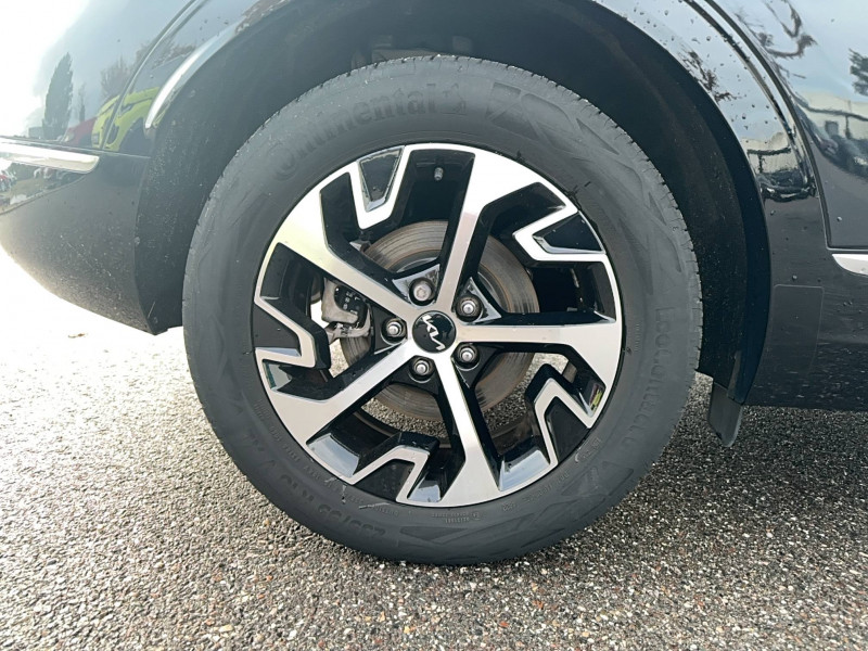Kia Sportage Sportage 1.6 T-GDi 230ch ISG Hybride BVA6 4x2 Design 5p  occasion  La Teste-de-Buch - photo n9